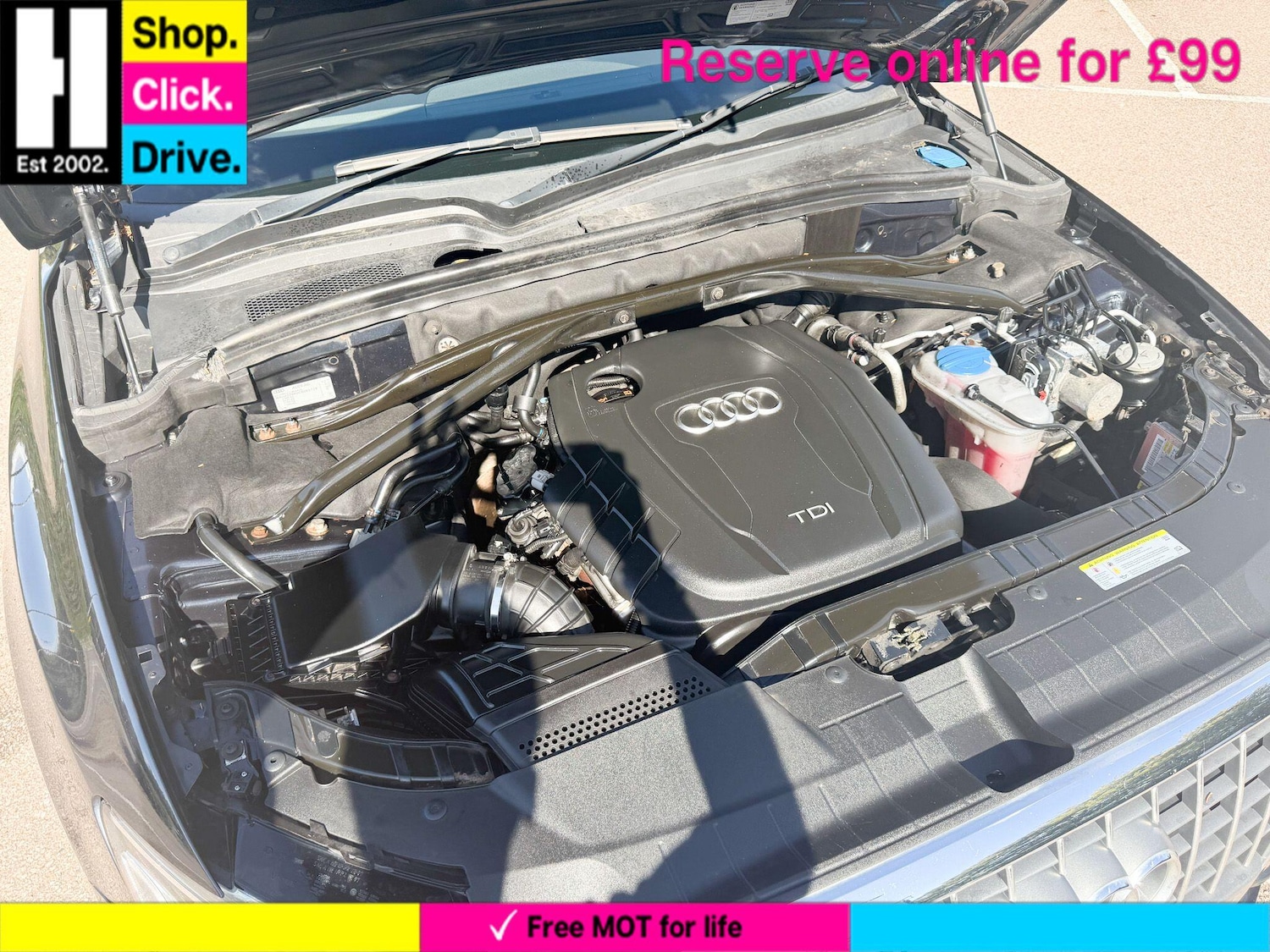 Used Audi Q5 for sale - 77696846: Photo 27