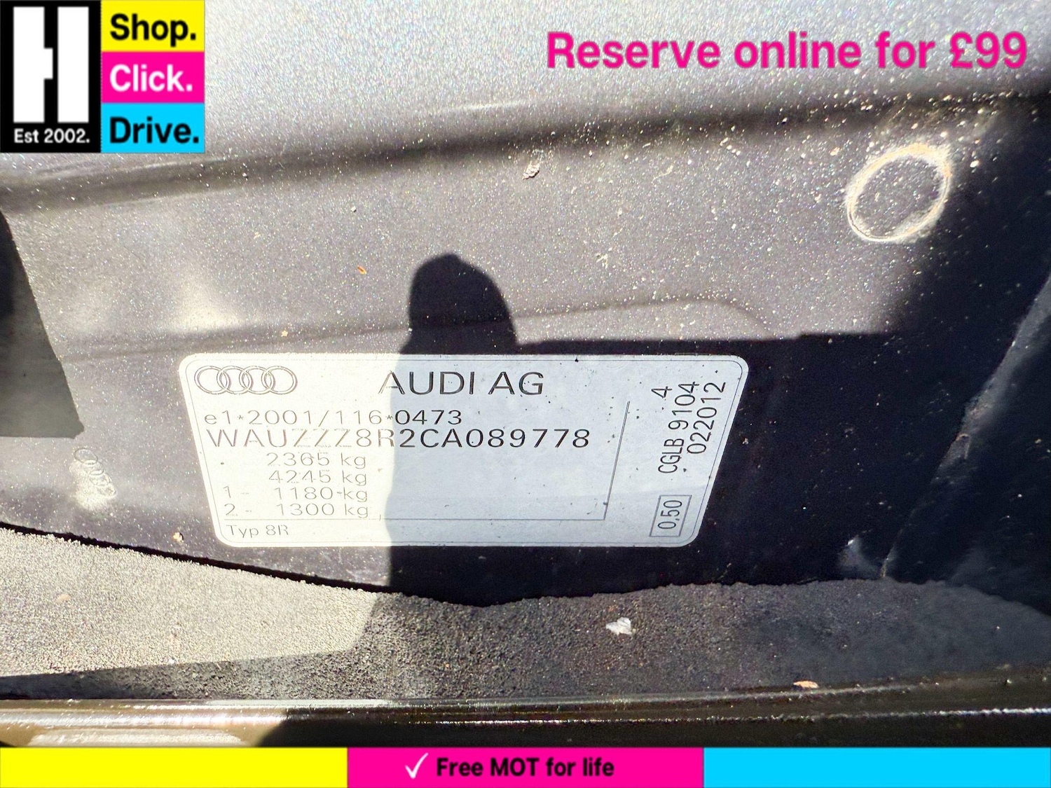 Used Audi Q5 for sale - 77696846: Photo 28