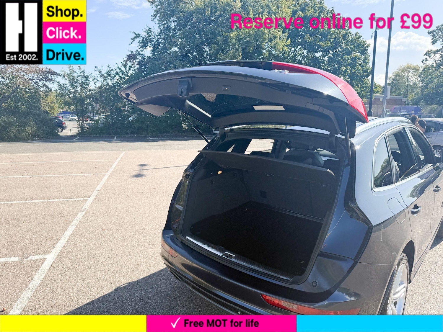 Used Audi Q5 for sale - 77696846: Photo 29