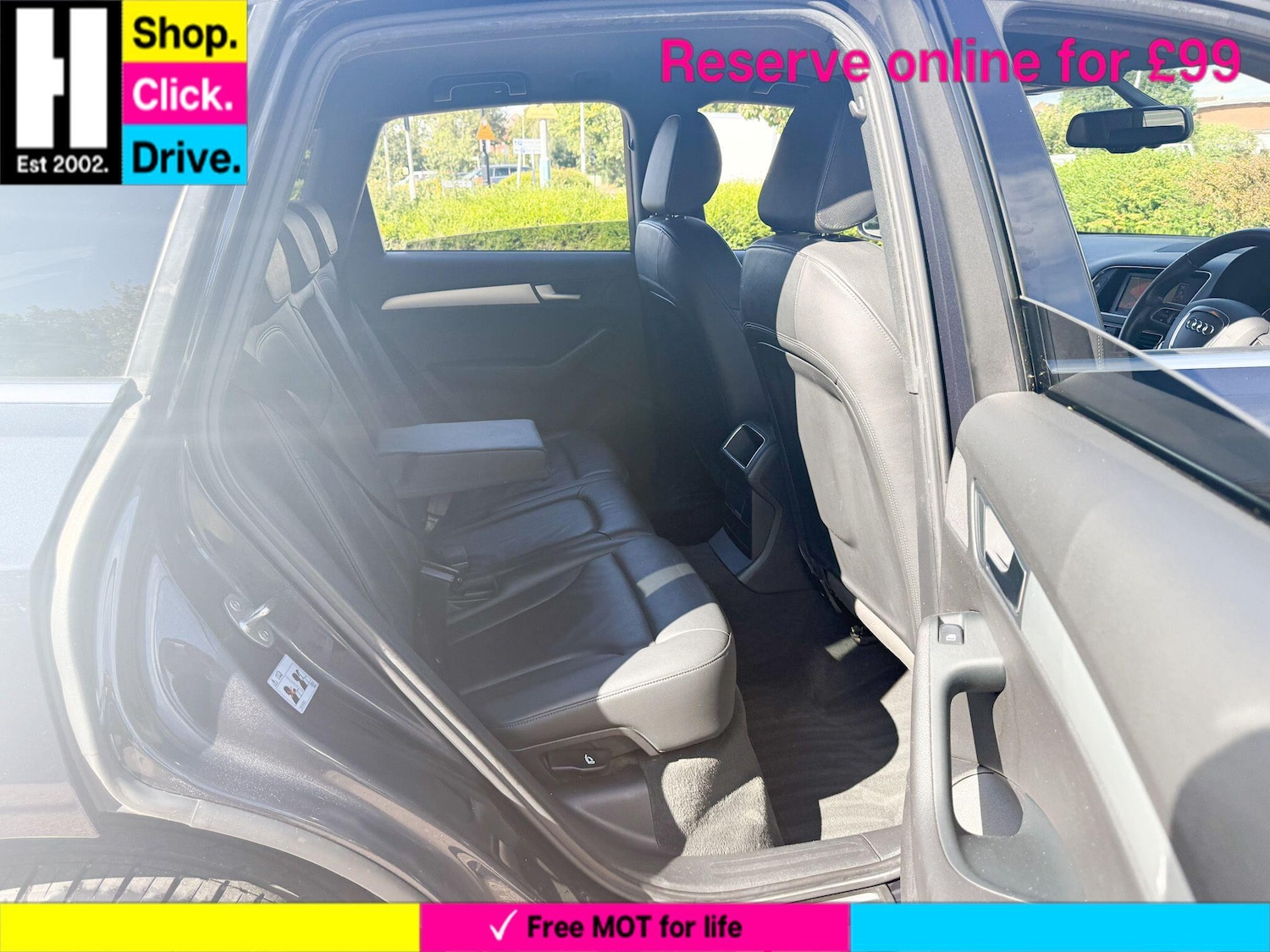 Used Audi Q5 for sale - 77696846: Photo 3