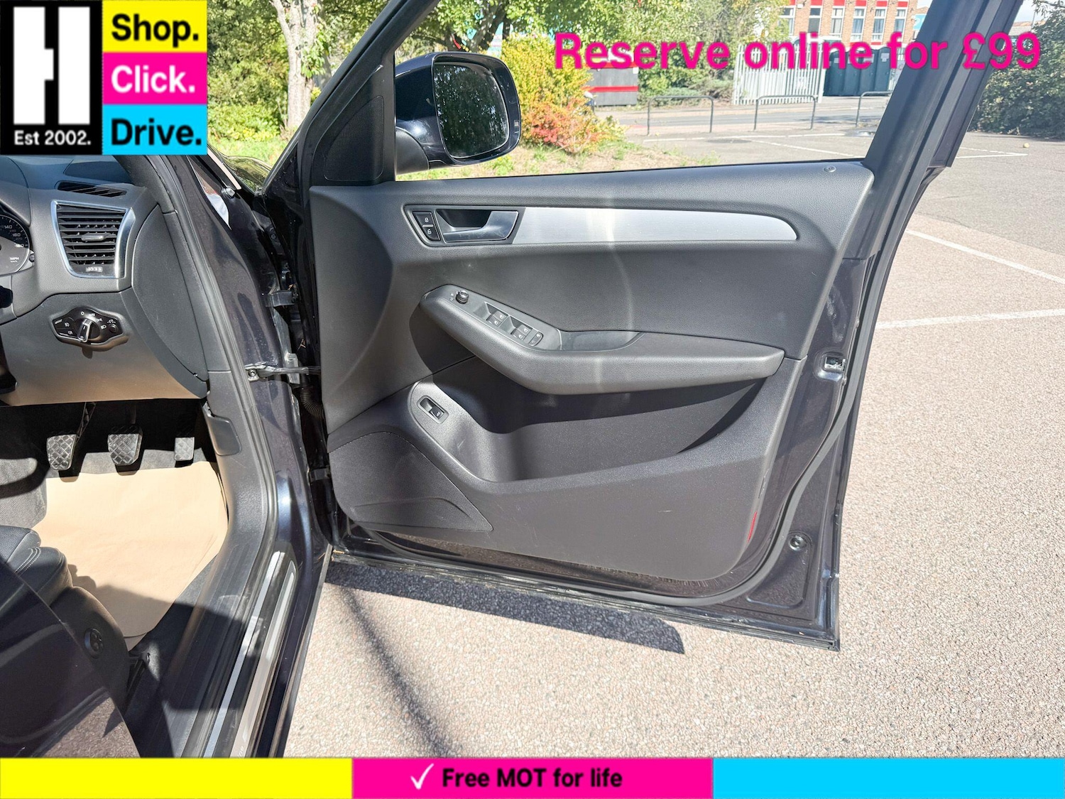 Used Audi Q5 for sale - 77696846: Photo 38