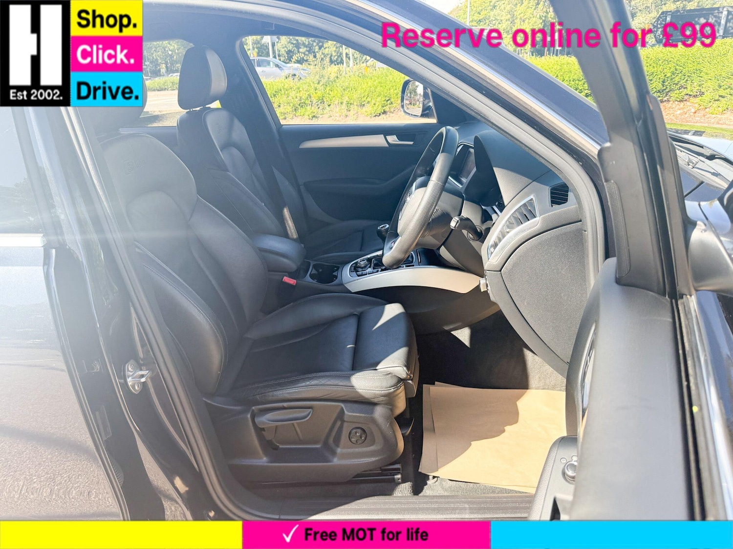 Used Audi Q5 for sale - 77696846: Photo 40