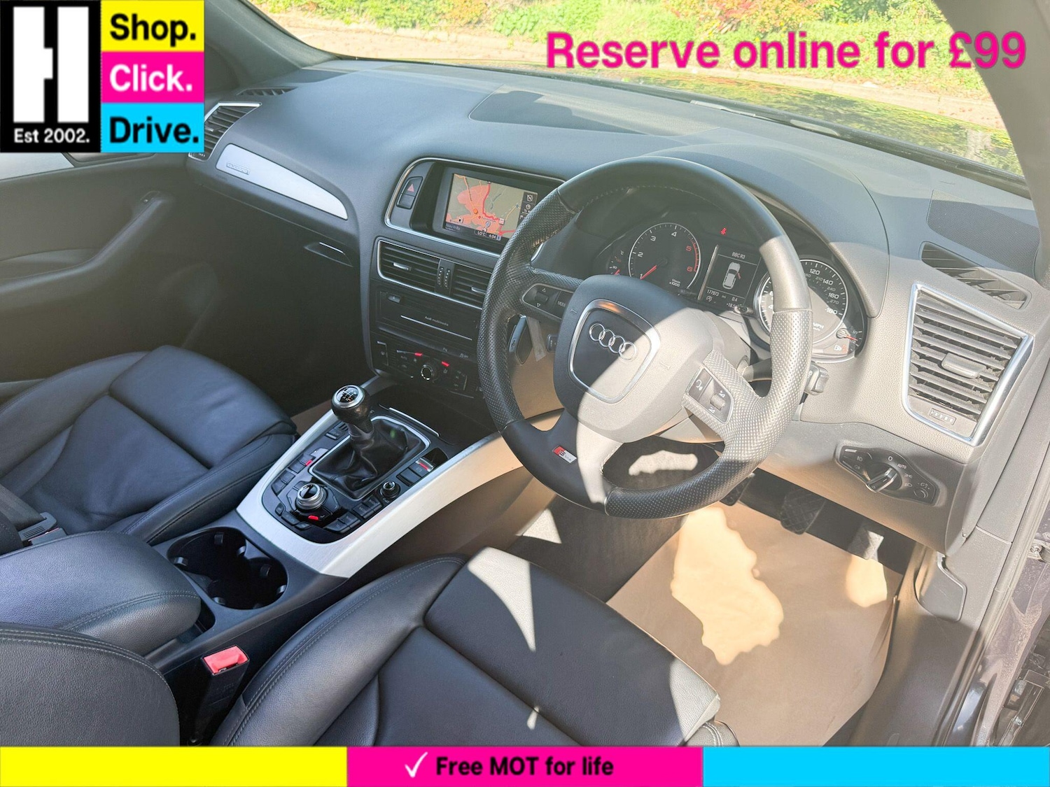 Used Audi Q5 for sale - 77696846: Photo 41