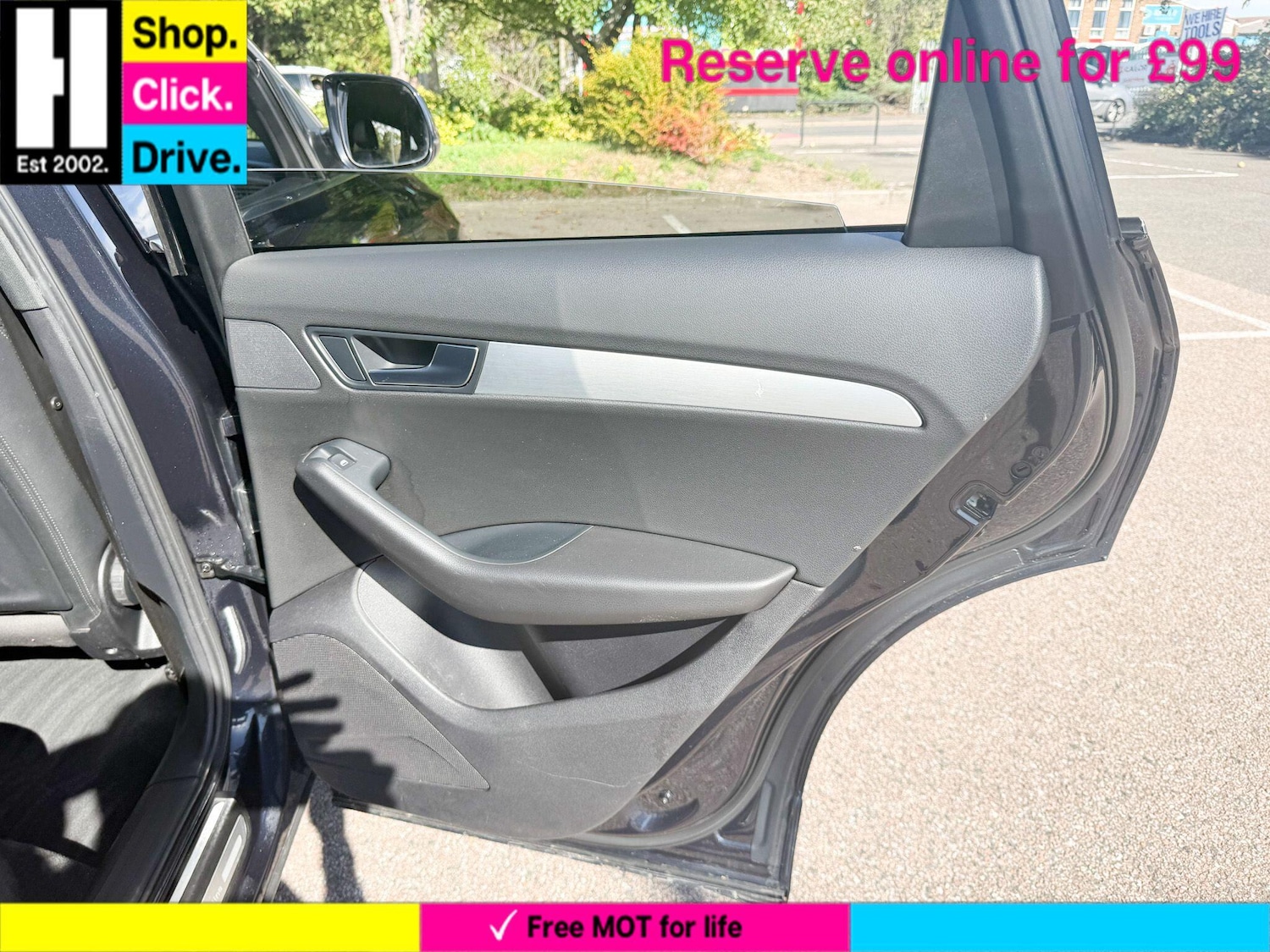 Used Audi Q5 for sale - 77696846: Photo 43