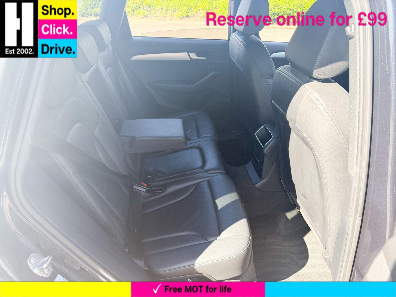 Used Audi Q5 for sale - 77696846: Photo 44