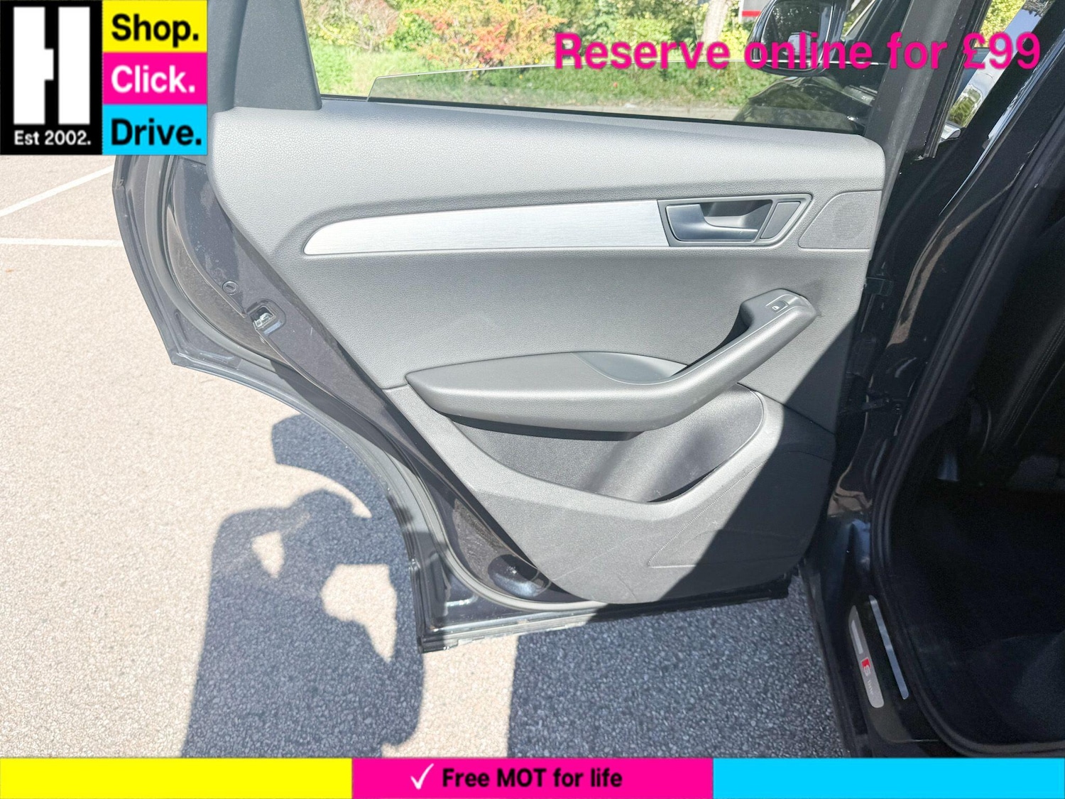 Used Audi Q5 for sale - 77696846: Photo 45