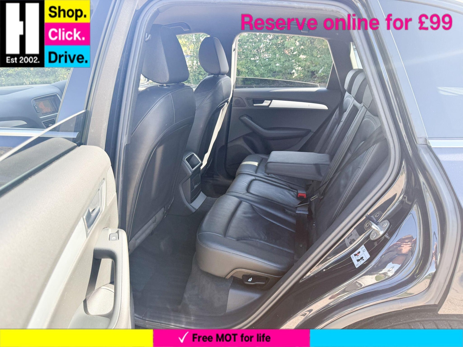 Used Audi Q5 for sale - 77696846: Photo 46