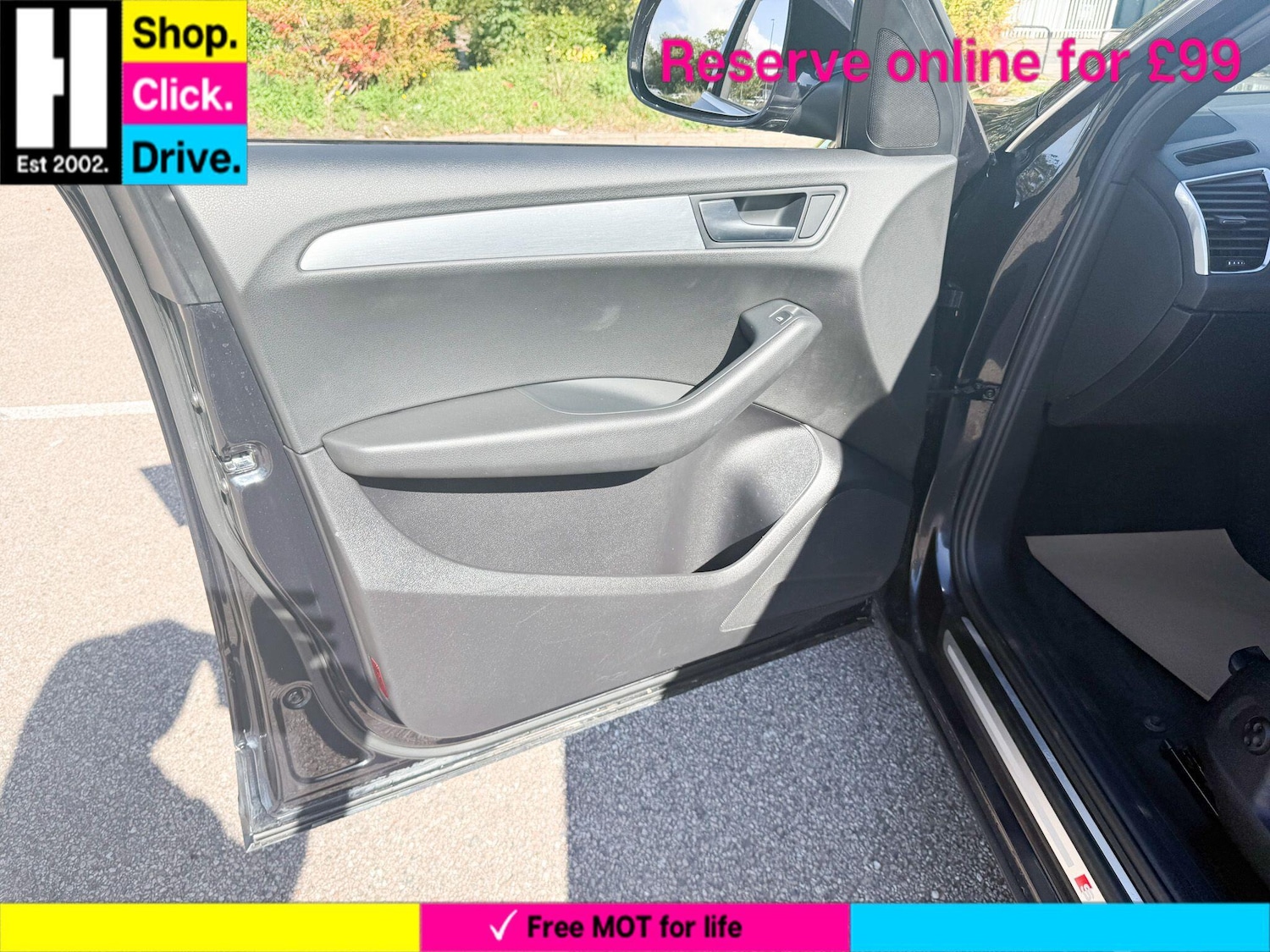 Used Audi Q5 for sale - 77696846: Photo 47