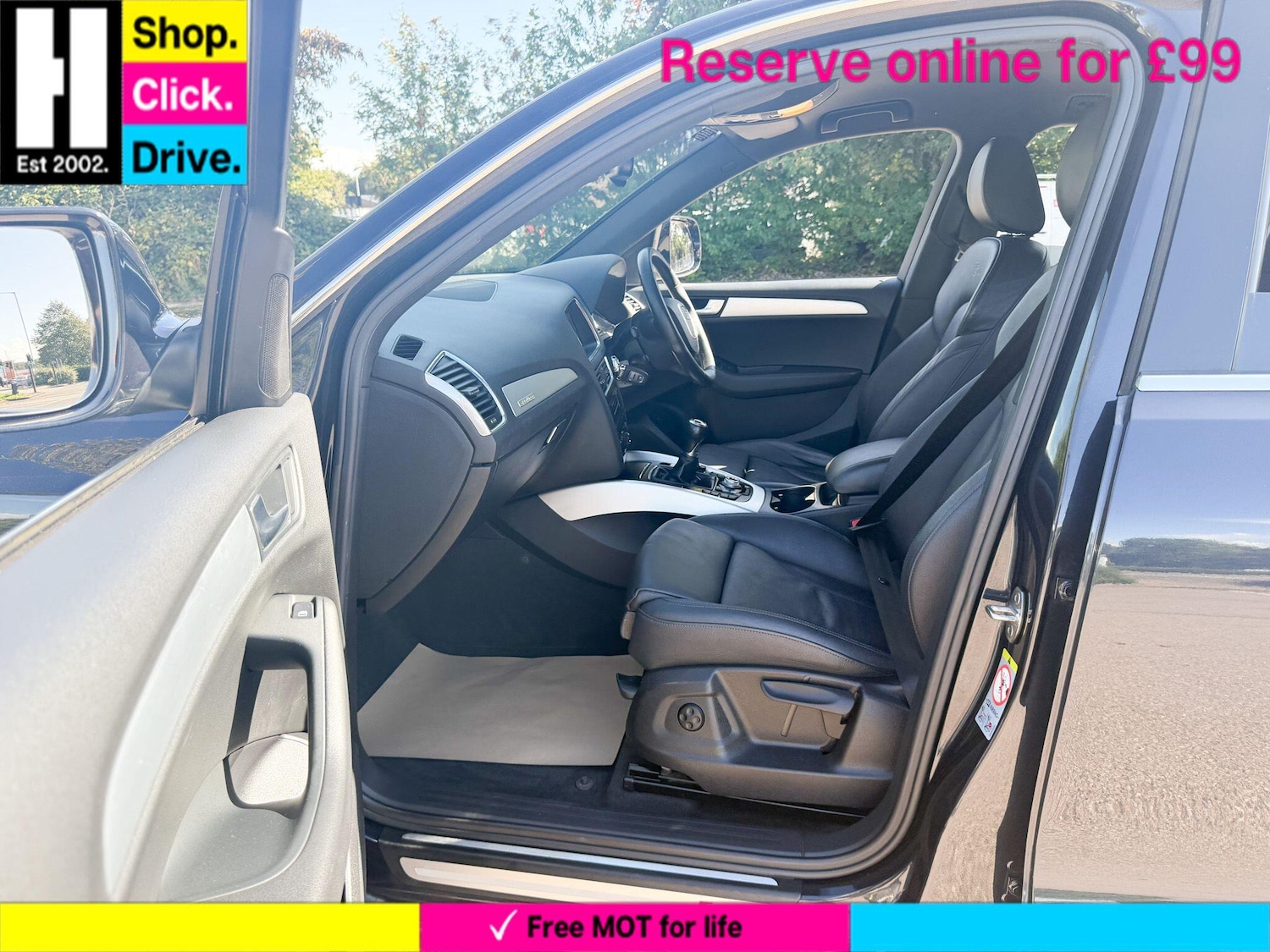 Used Audi Q5 for sale - 77696846: Photo 48