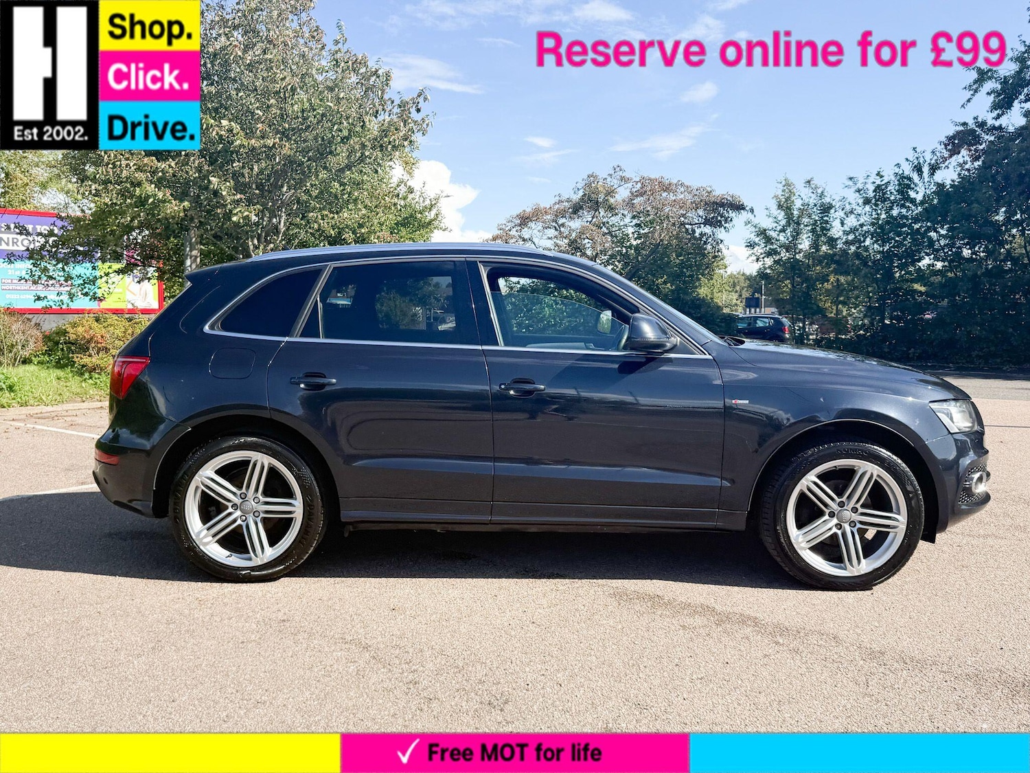 Used Audi Q5 for sale - 77696846: Photo 5