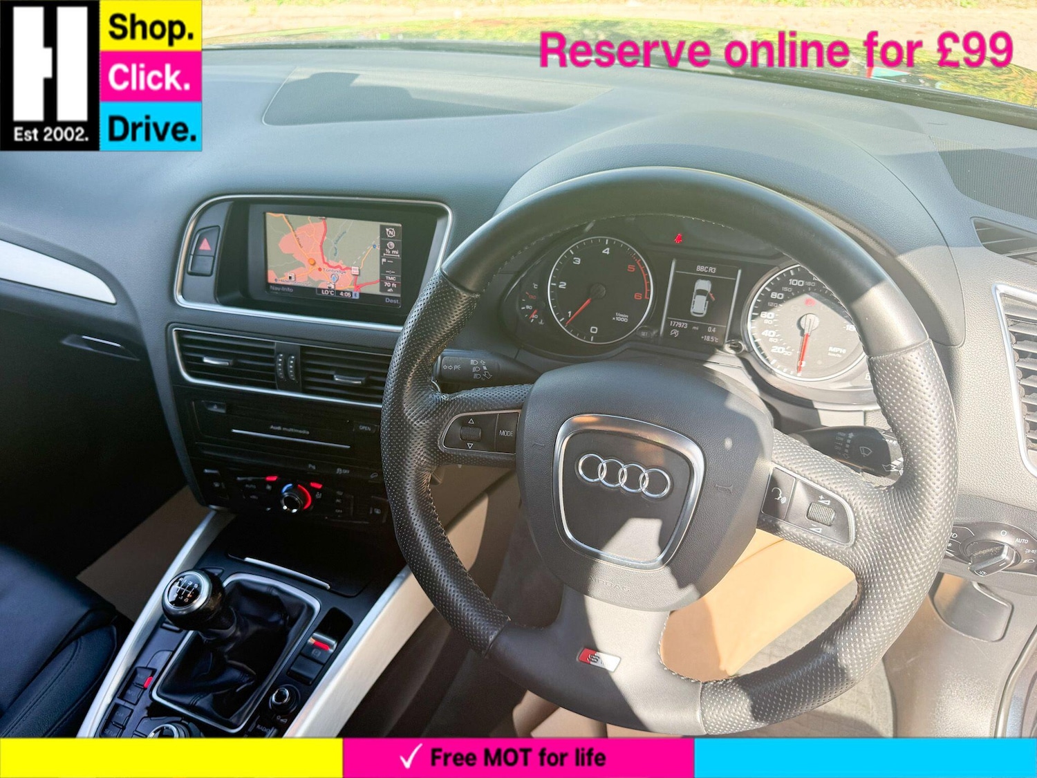 Used Audi Q5 for sale - 77696846: Photo 51