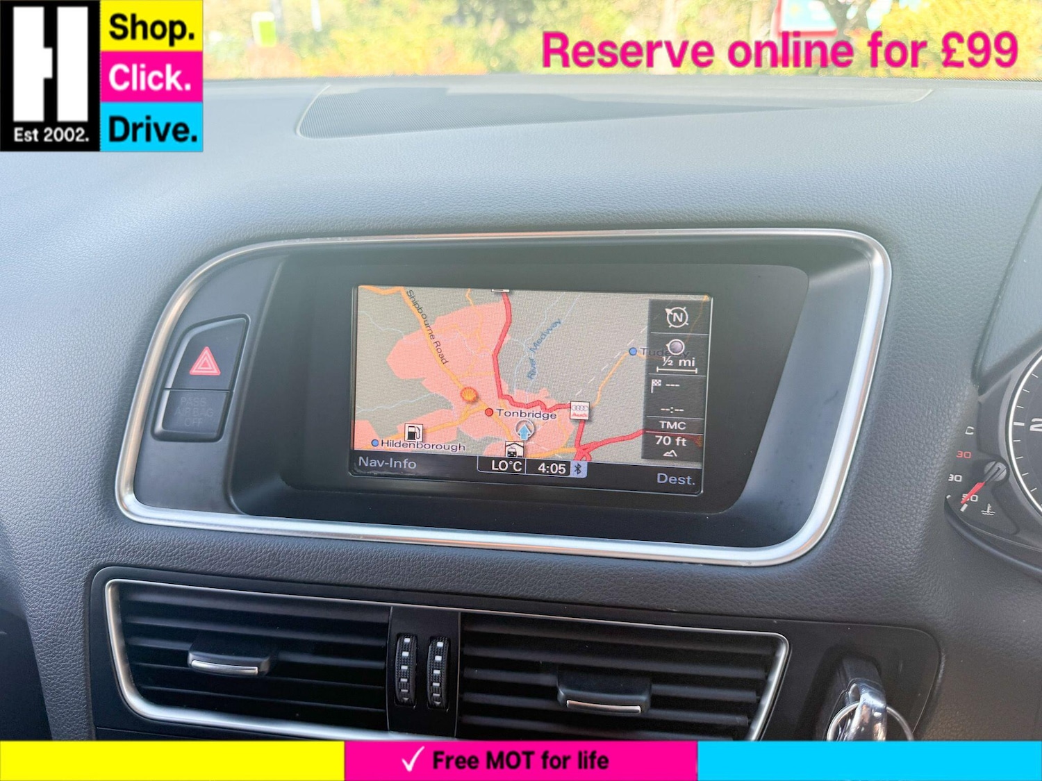 Used Audi Q5 for sale - 77696846: Photo 54