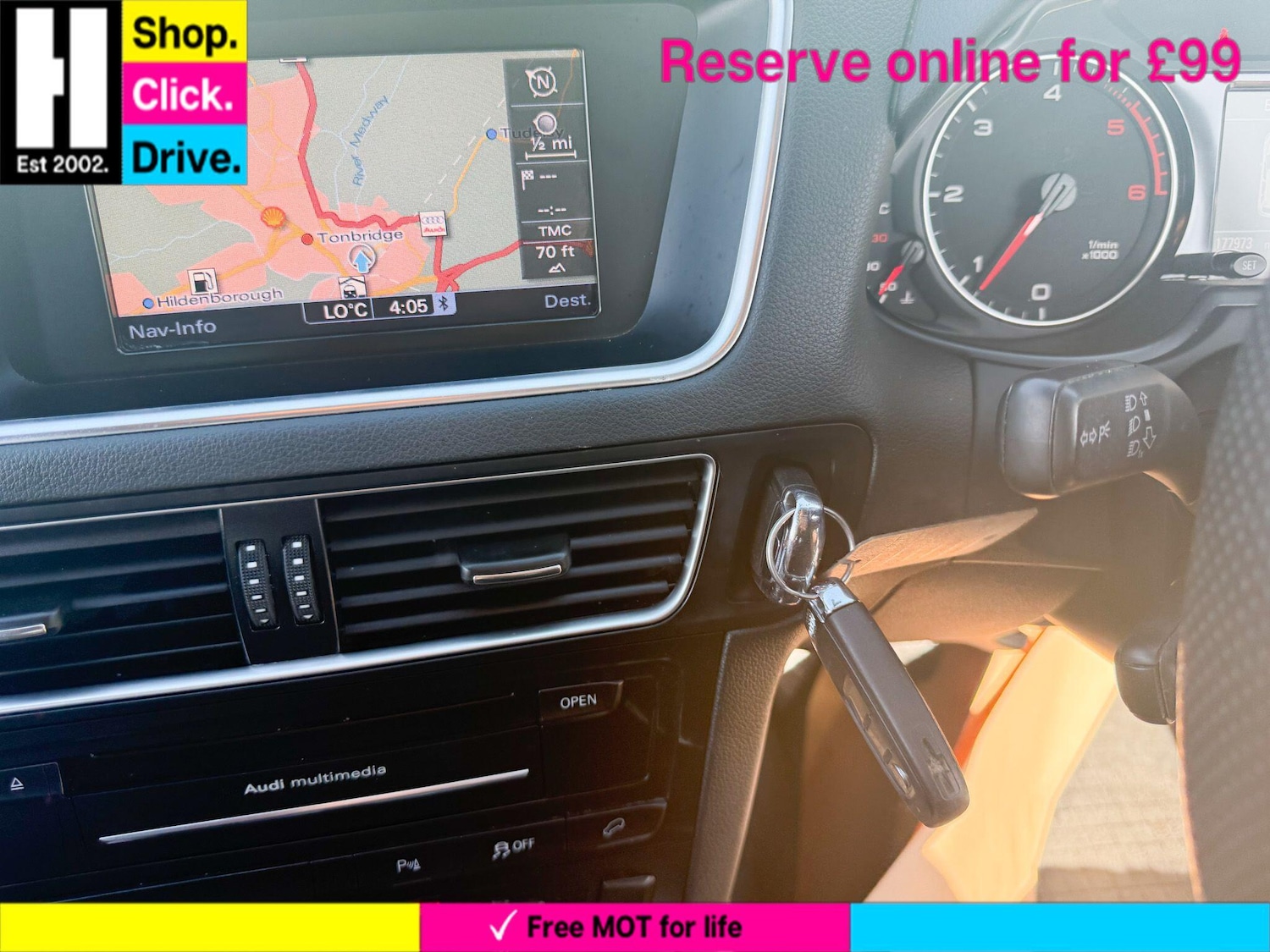 Used Audi Q5 for sale - 77696846: Photo 55