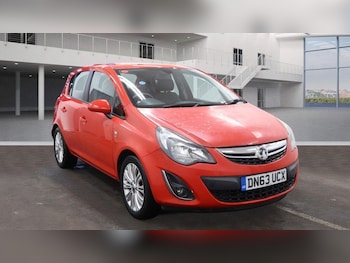 Vauxhall - Corsa