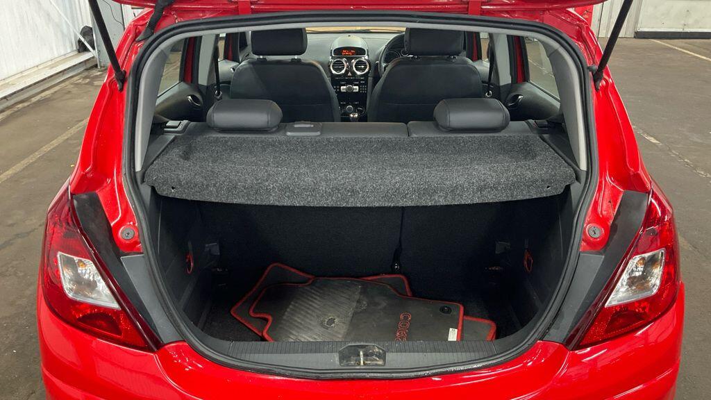 Used Vauxhall Corsa 2013 for sale - 76824732: Photo 8