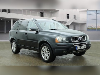 Volvo XC90 feature image