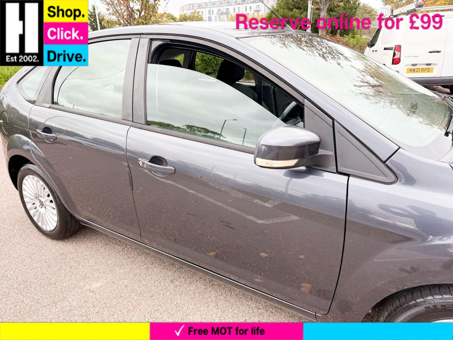 Used Ford Focus 2010 for sale - 76472720: Photo 14