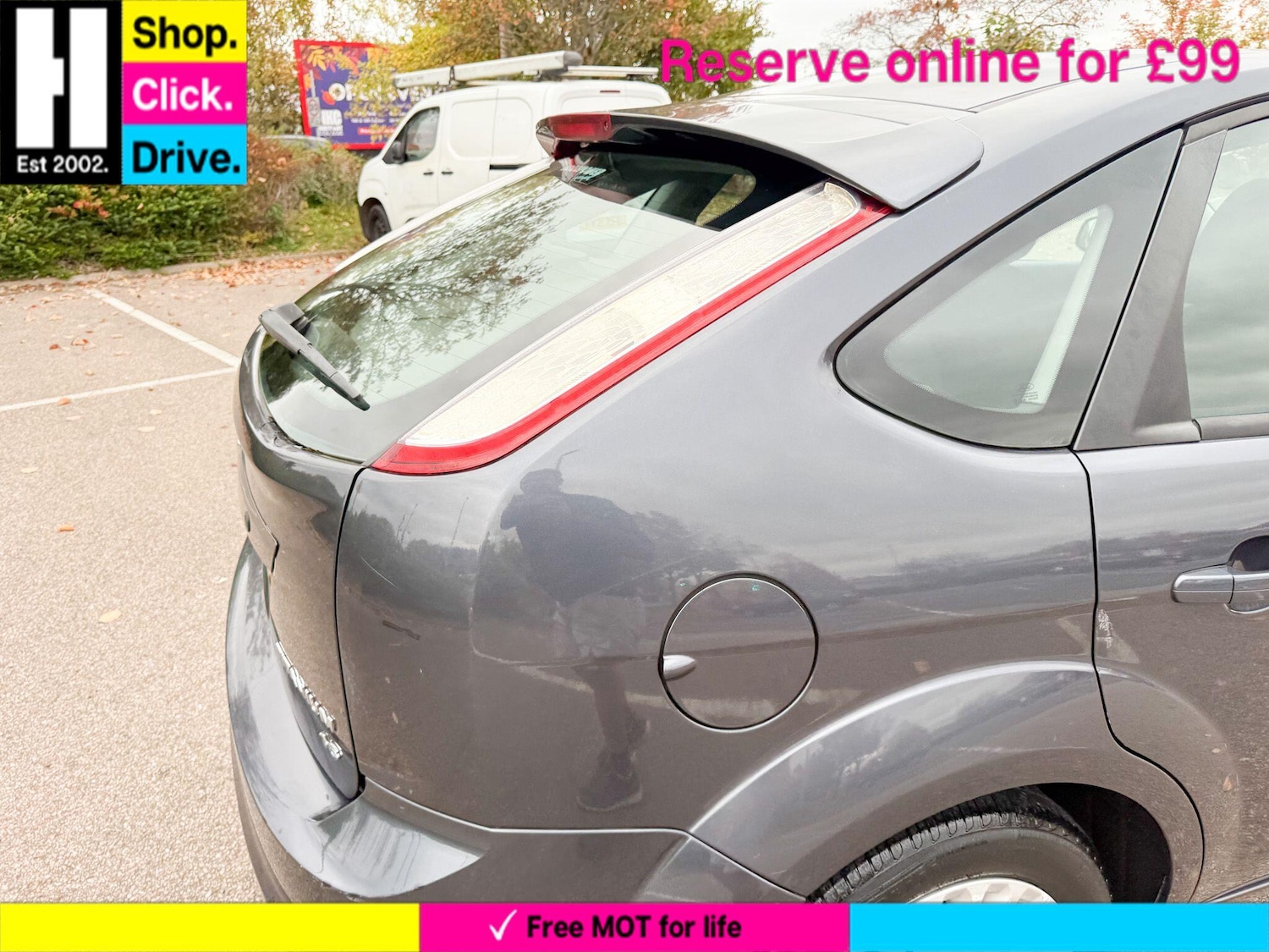 Used Ford Focus 2010 for sale - 76472720: Photo 18