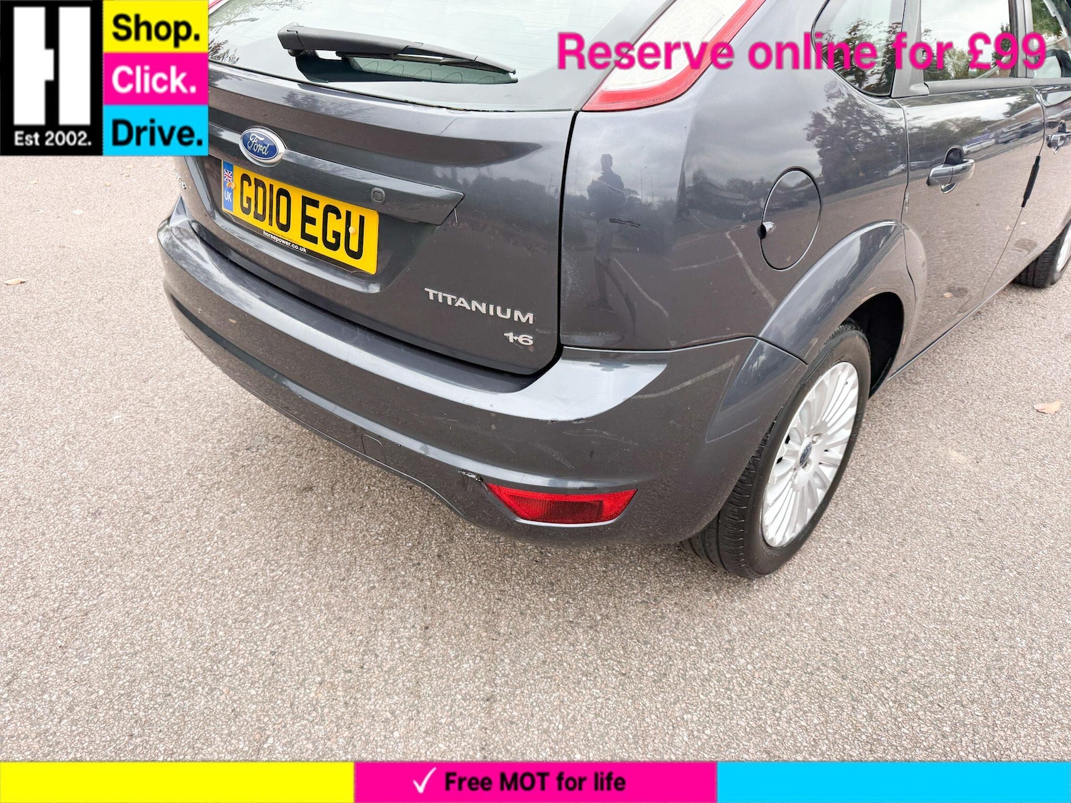 Used Ford Focus 2010 for sale - 76472720: Photo 19