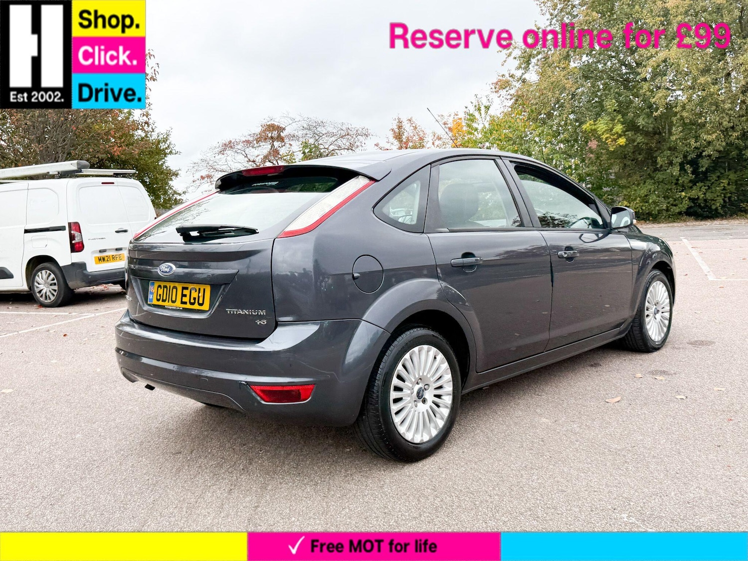 Used Ford Focus 2010 for sale - 76472720: Photo 6