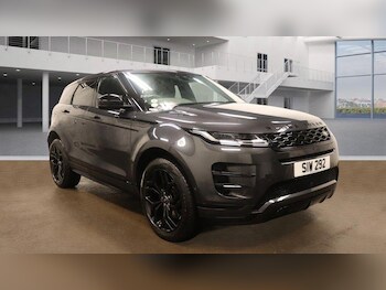 Land Rover Range Rover Evoque feature image