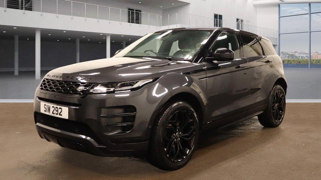 Used Land Rover Range Rover Evoque for sale - 77266582: Photo 2