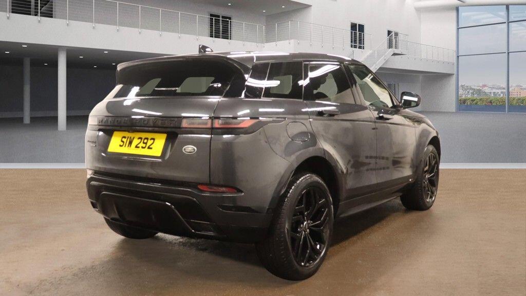 Used Land Rover Range Rover Evoque for sale - 77266582: Photo 5