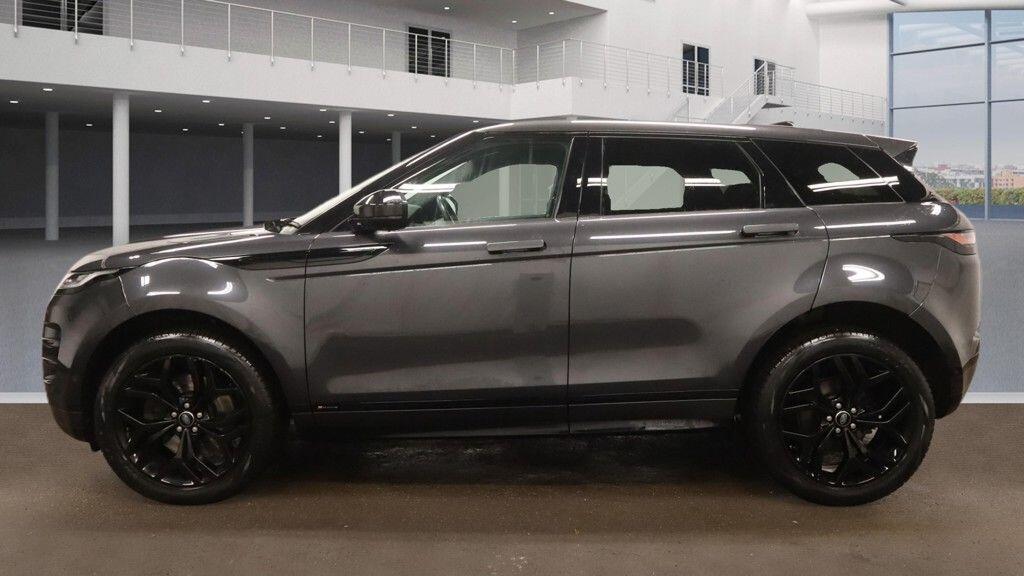 Used Land Rover Range Rover Evoque for sale - 77266582: Photo 7