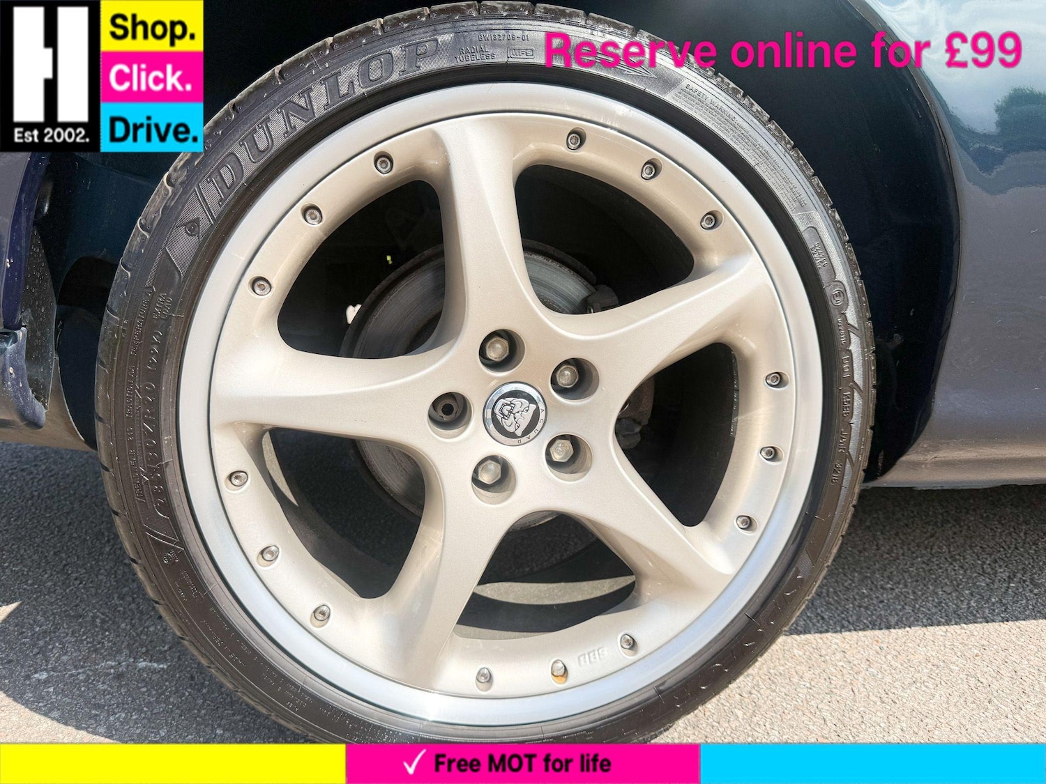 Used Jaguar XKR 2001 for sale - 76130269: Photo 26