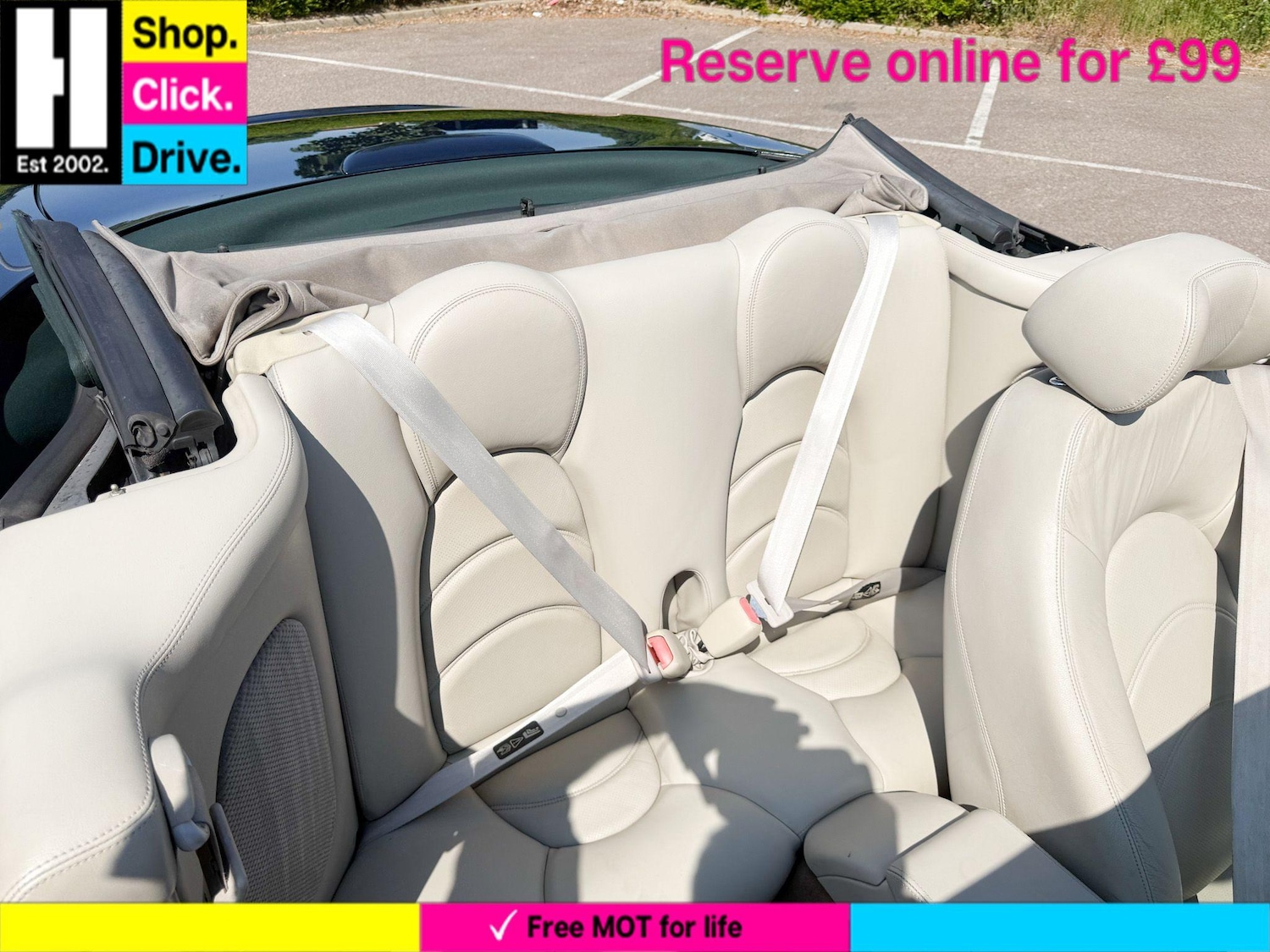 Used Jaguar XKR 2001 for sale - 76130269: Photo 3