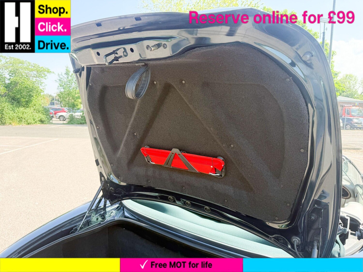 Used Jaguar XKR 2001 for sale - 76130269: Photo 30