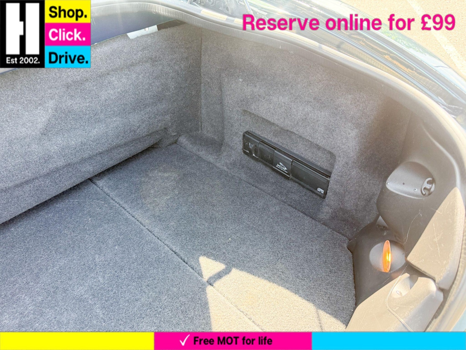 Used Jaguar XKR 2001 for sale - 76130269: Photo 32