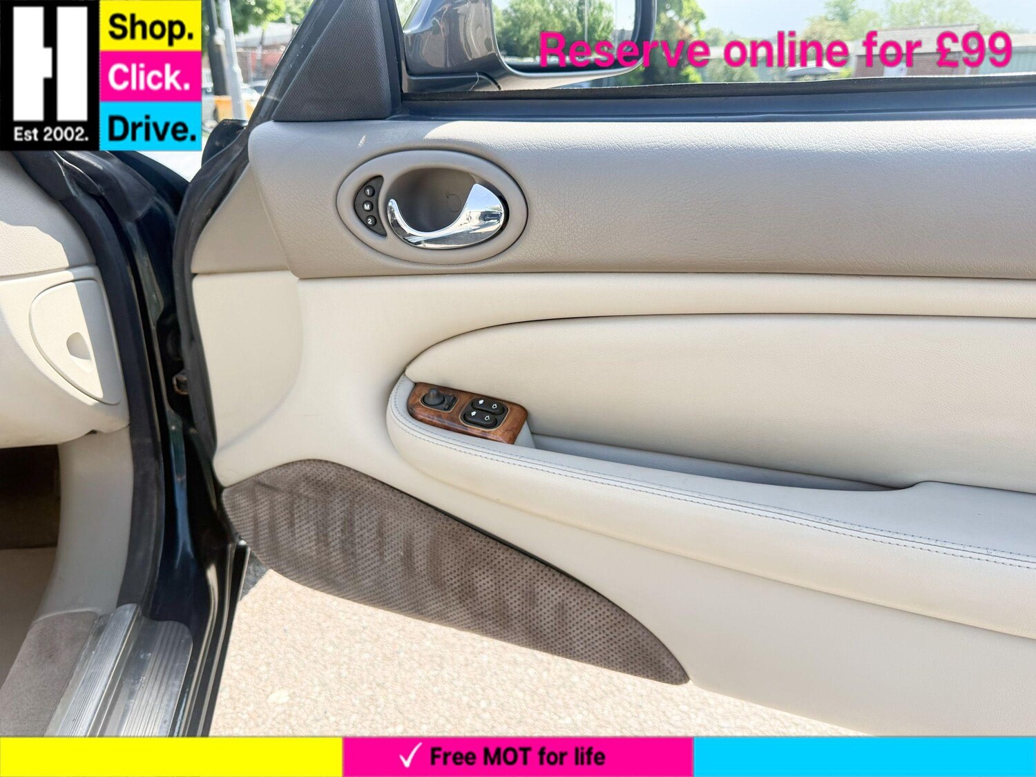 Used Jaguar XKR 2001 for sale - 76130269: Photo 39