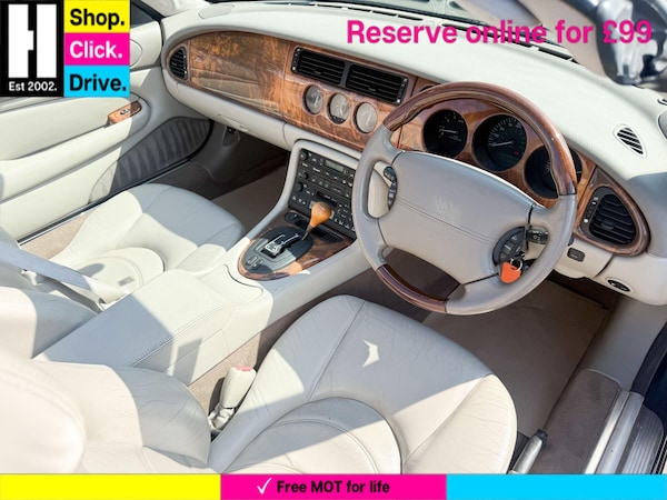 Used Jaguar XKR 2001 for sale - 76130269: Photo 44