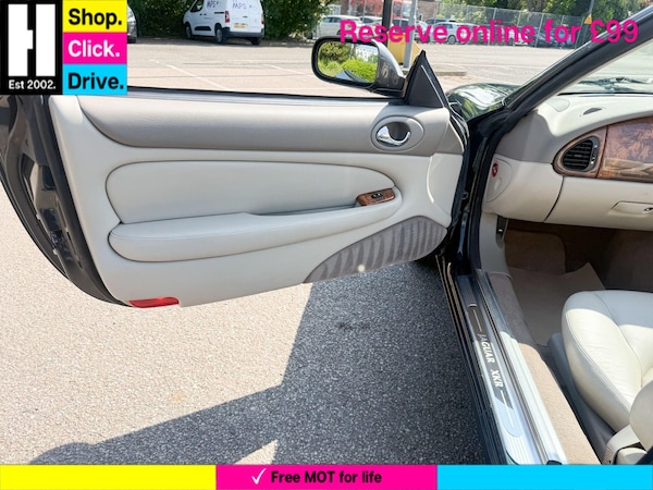 Used Jaguar XKR 2001 for sale - 76130269: Photo 48