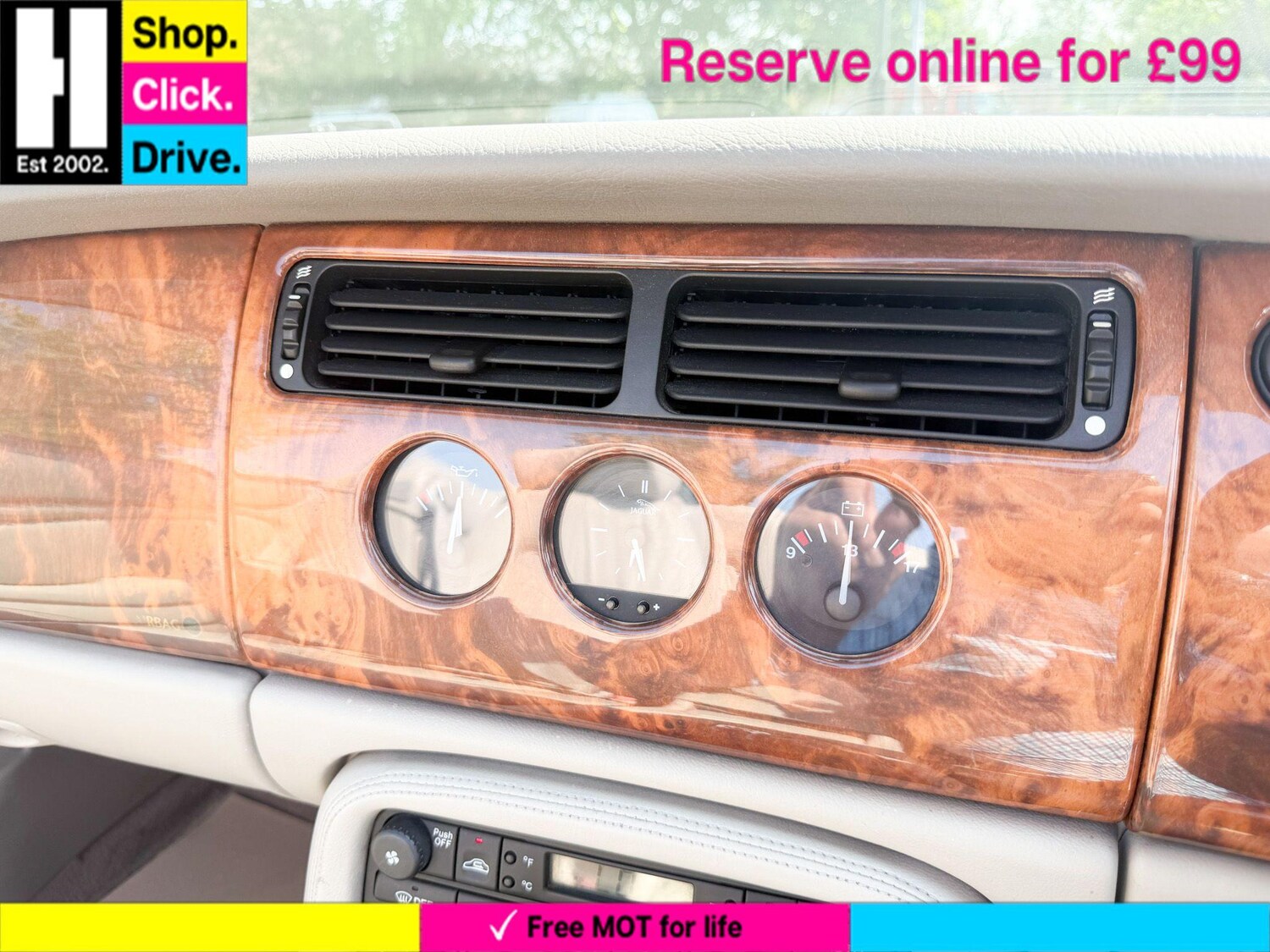 Used Jaguar XKR 2001 for sale - 76130269: Photo 58