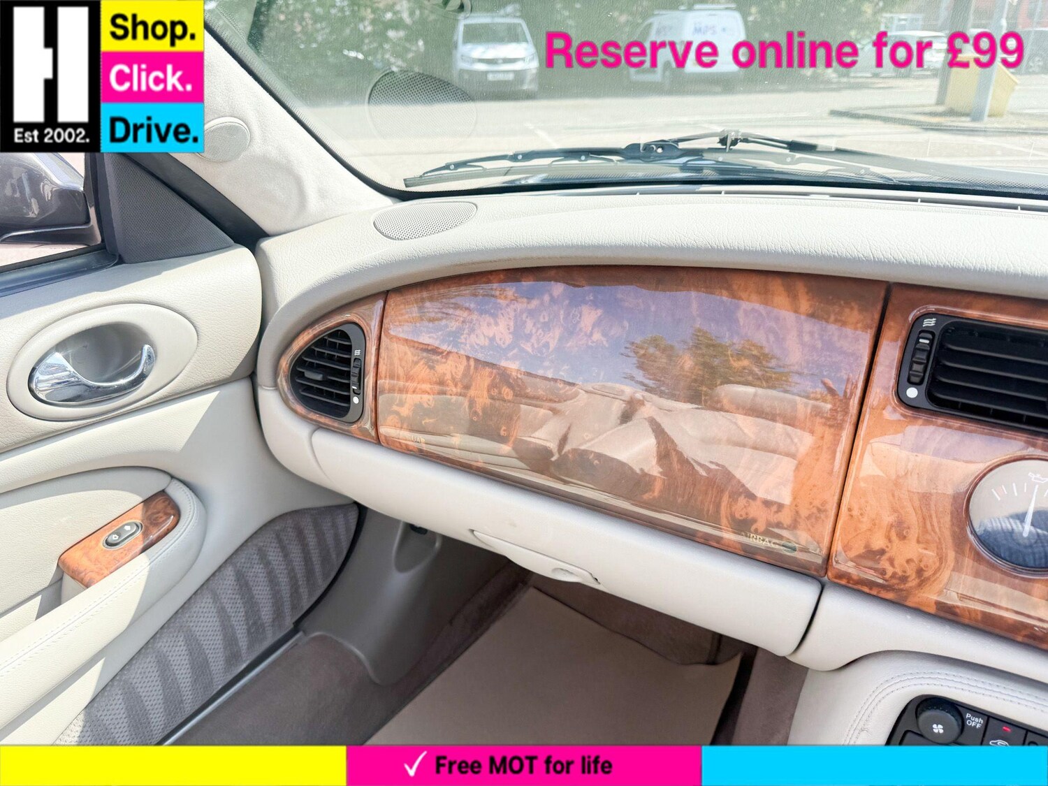 Used Jaguar XKR 2001 for sale - 76130269: Photo 61