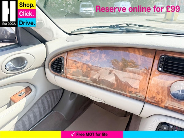 Used Jaguar XKR 2001 for sale - 76130269: Photo 61