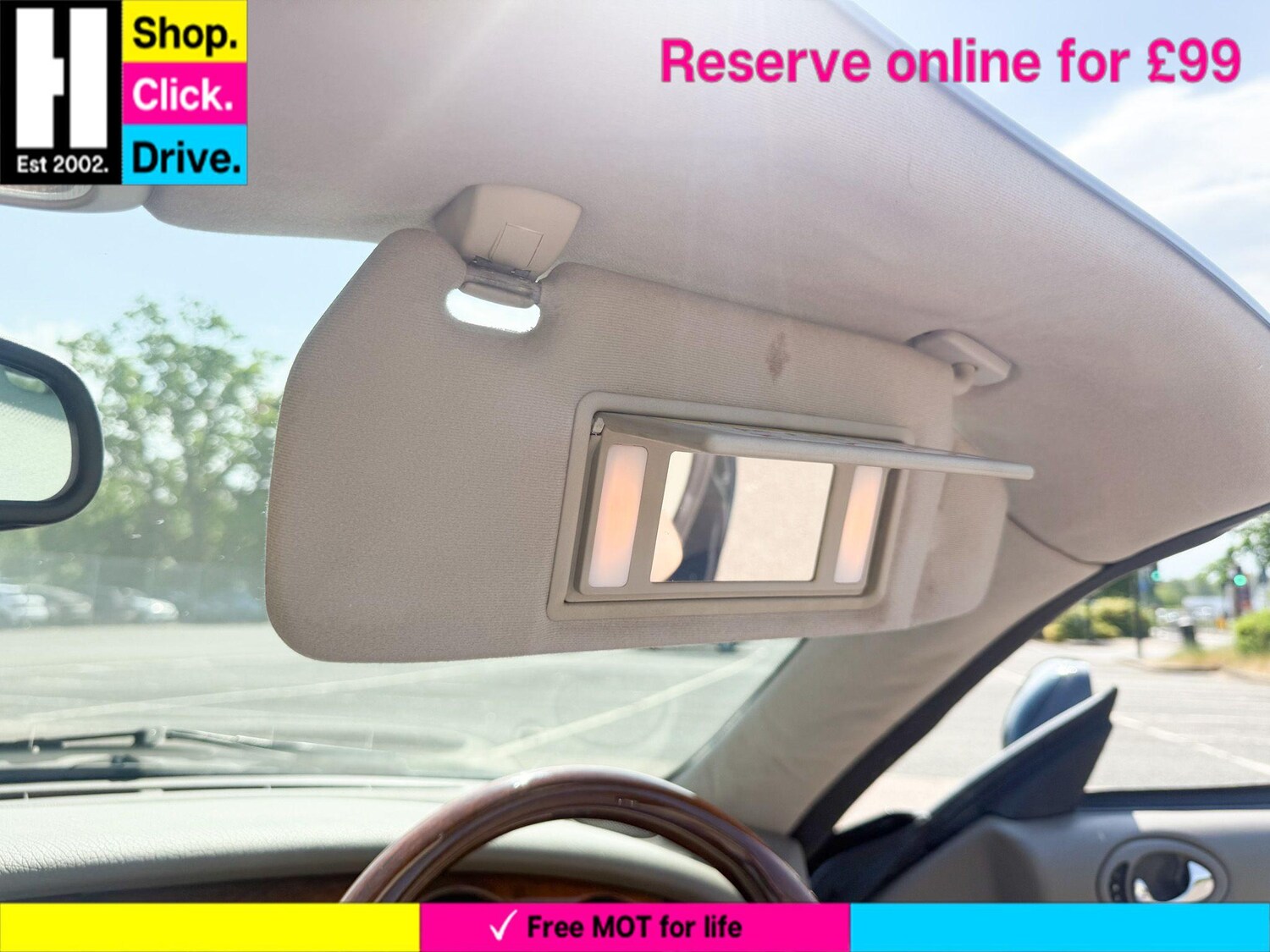 Used Jaguar XKR 2001 for sale - 76130269: Photo 64