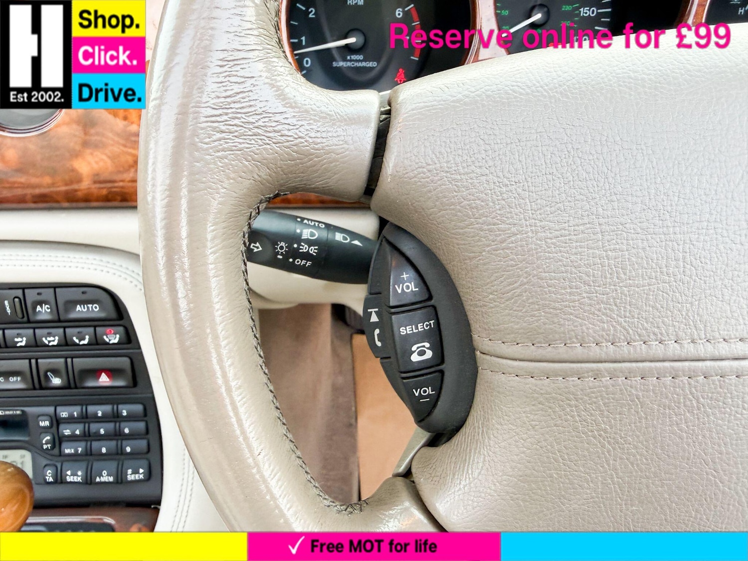 Used Jaguar XKR 2001 for sale - 76130269: Photo 71