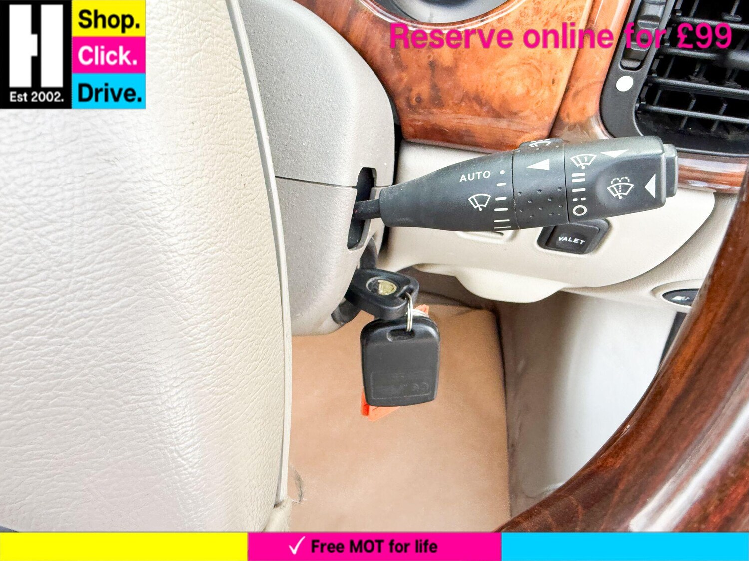 Used Jaguar XKR 2001 for sale - 76130269: Photo 72