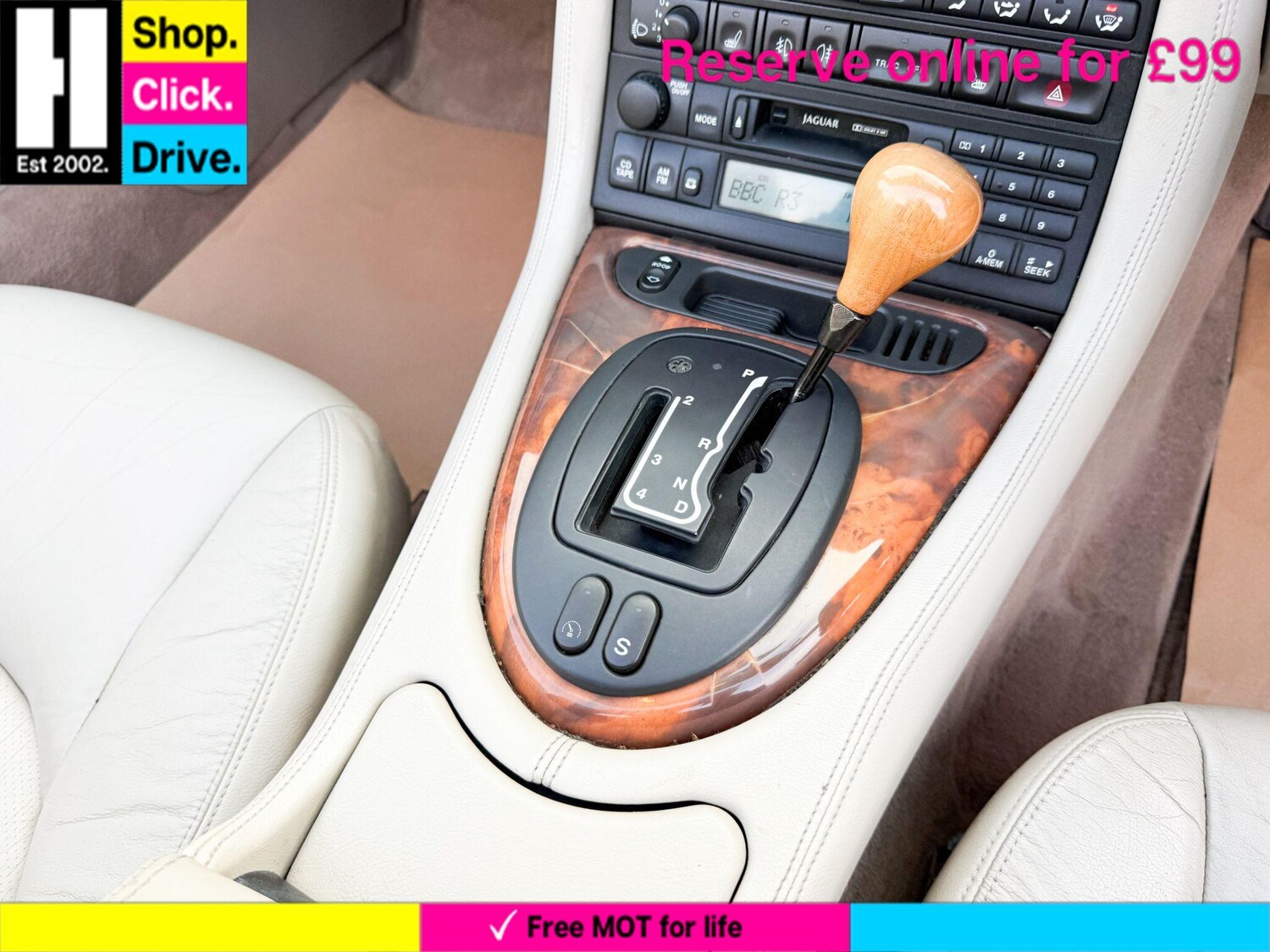 Used Jaguar XKR 2001 for sale - 76130269: Photo 75