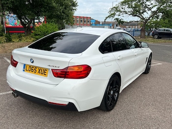 Used BMW 4 Series 2015 for sale - 78759816: Photo