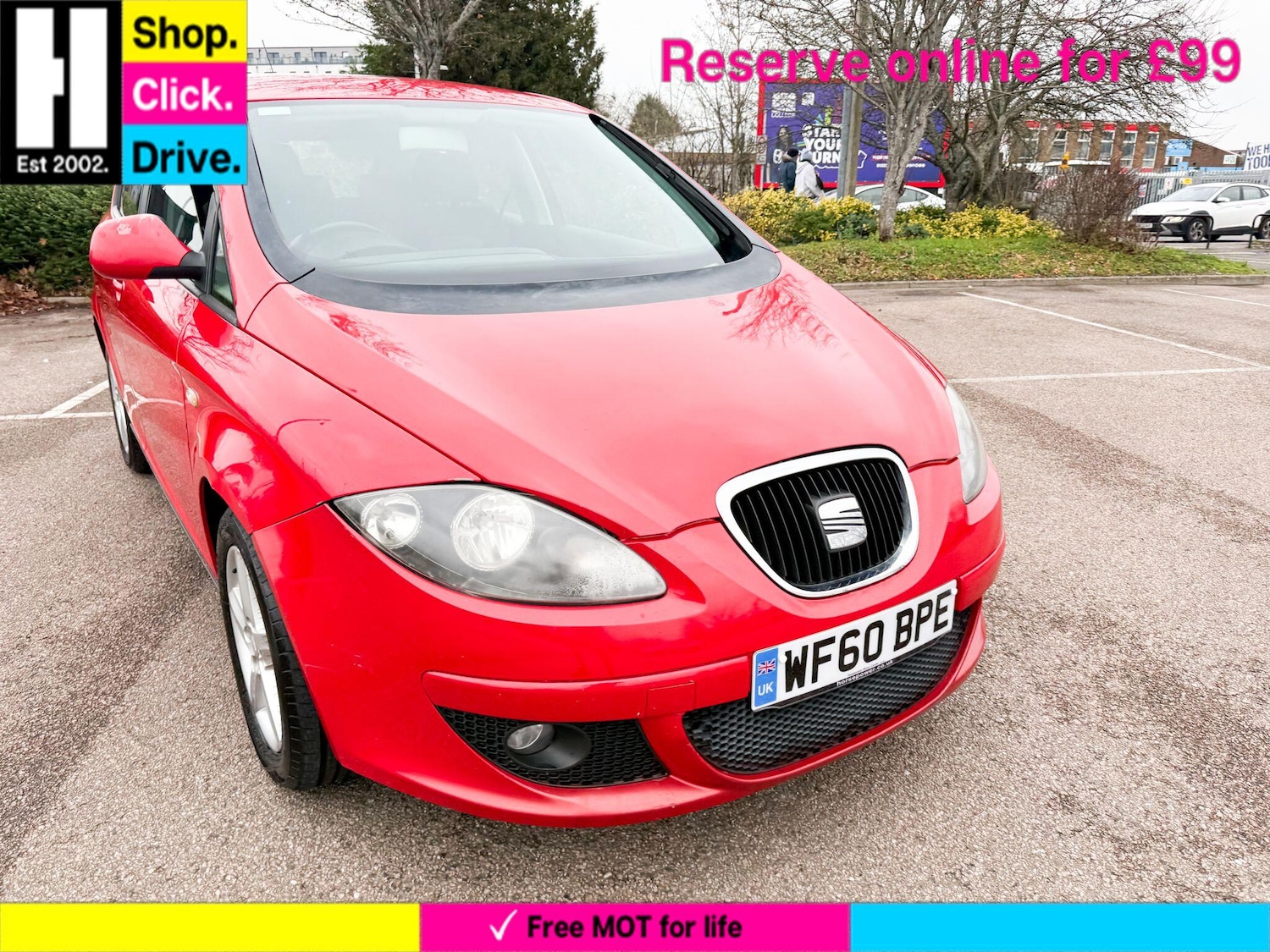 Used SEAT Altea 2010 for sale - 77049891: Photo 12