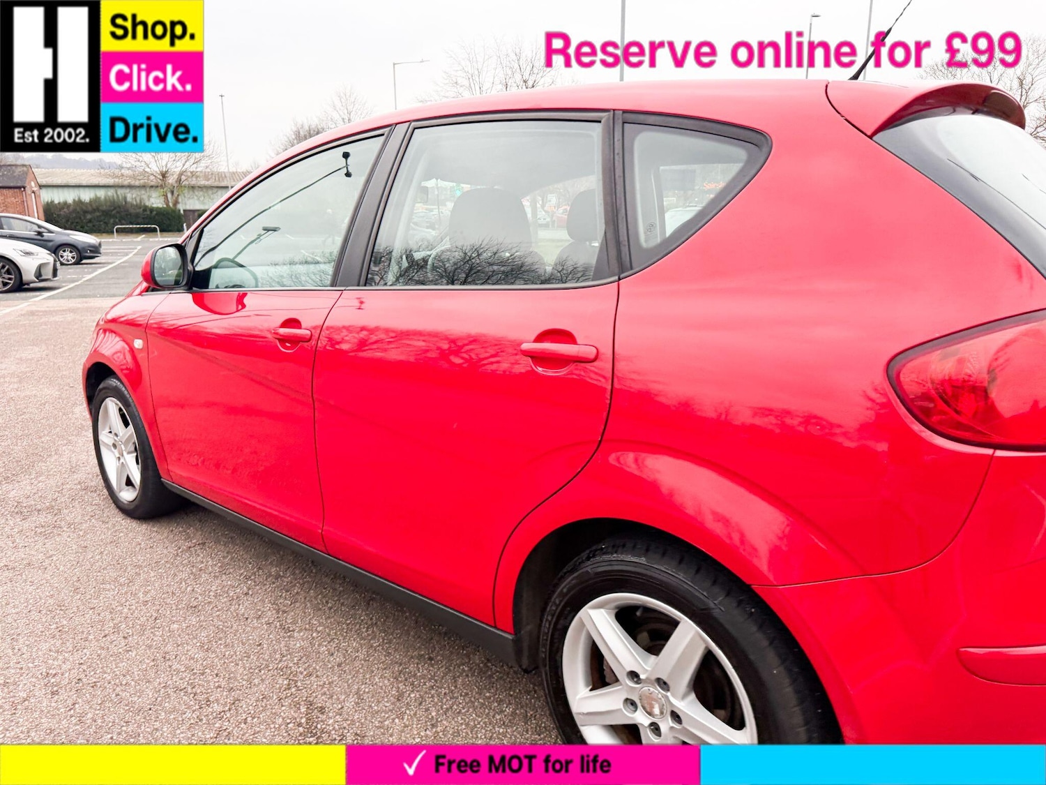 Used SEAT Altea 2010 for sale - 77049891: Photo 17