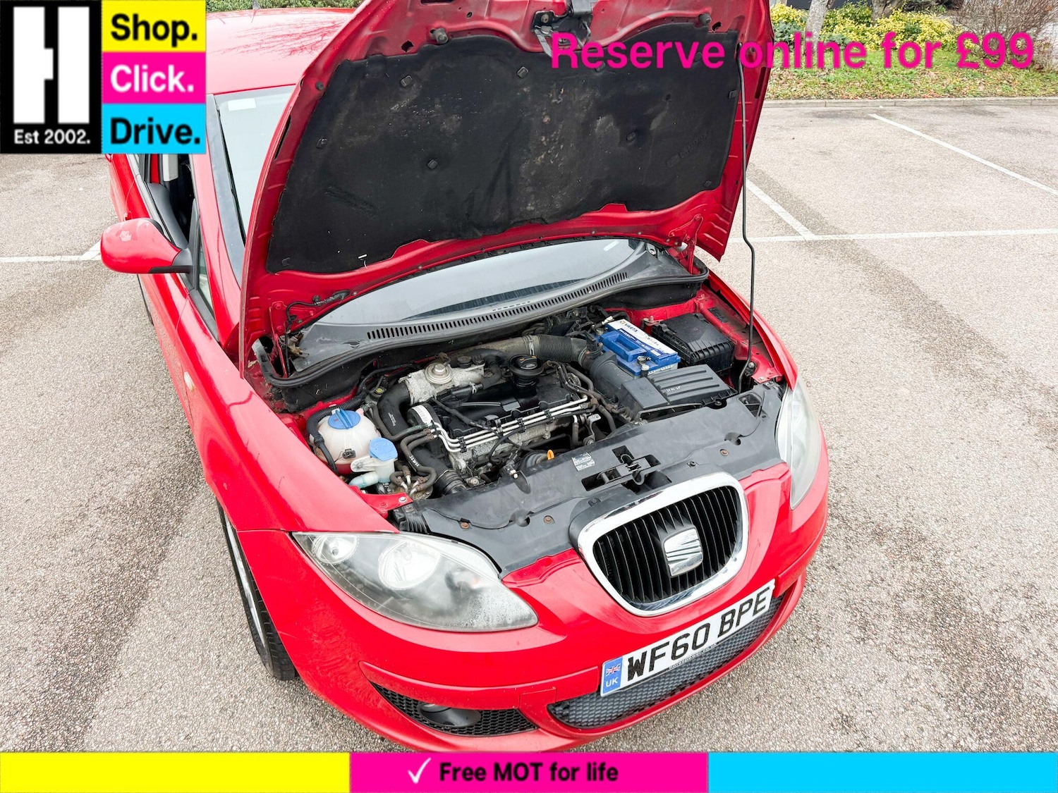 Used SEAT Altea 2010 for sale - 77049891: Photo 19