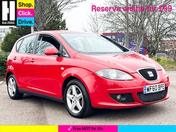 Used SEAT Altea 2010 for sale - 77049891: Photo