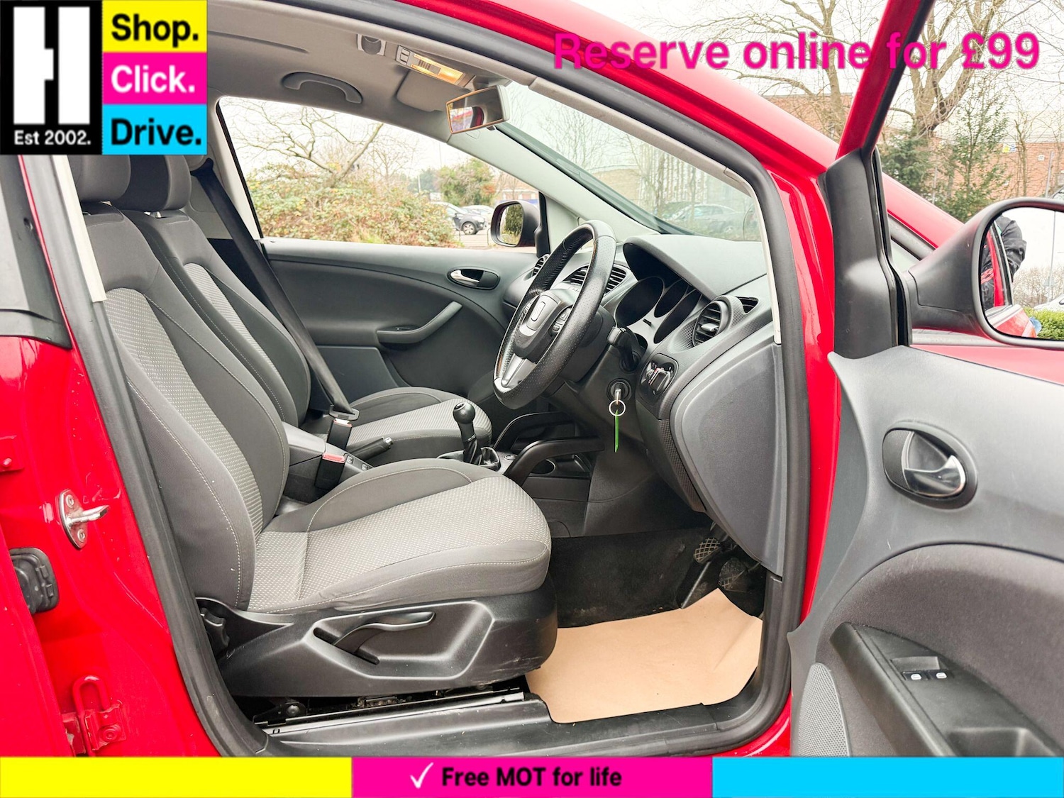 Used SEAT Altea 2010 for sale - 77049891: Photo 2