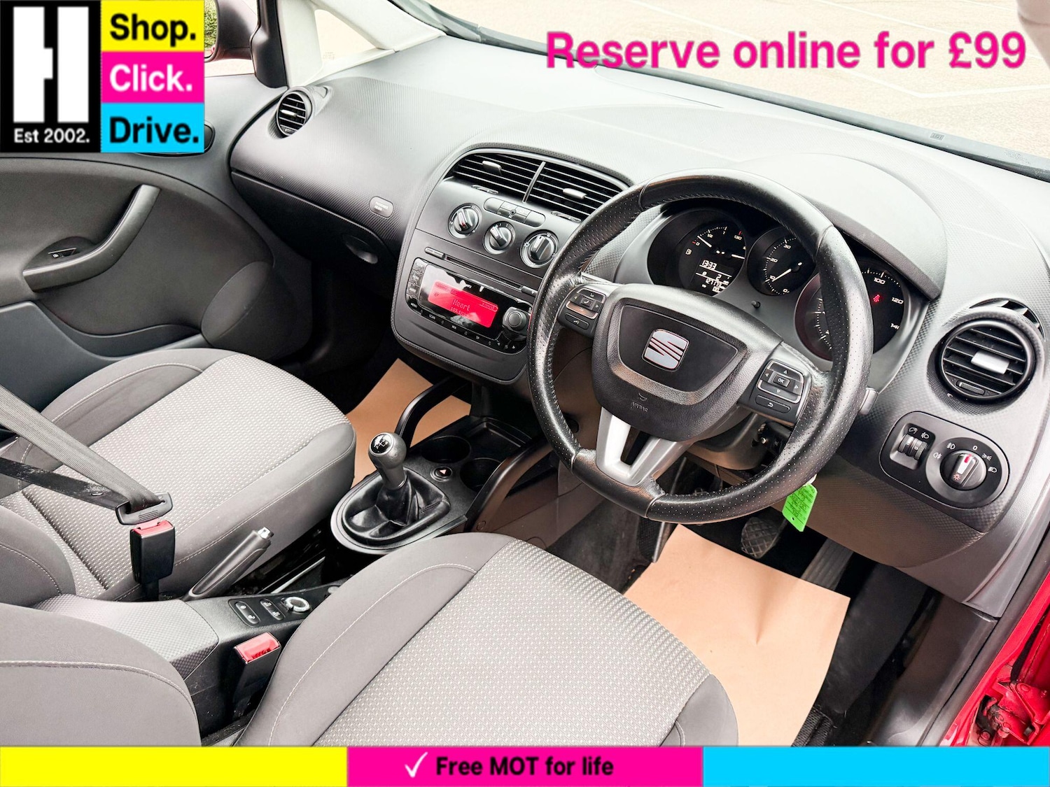 Used SEAT Altea 2010 for sale - 77049891: Photo 30