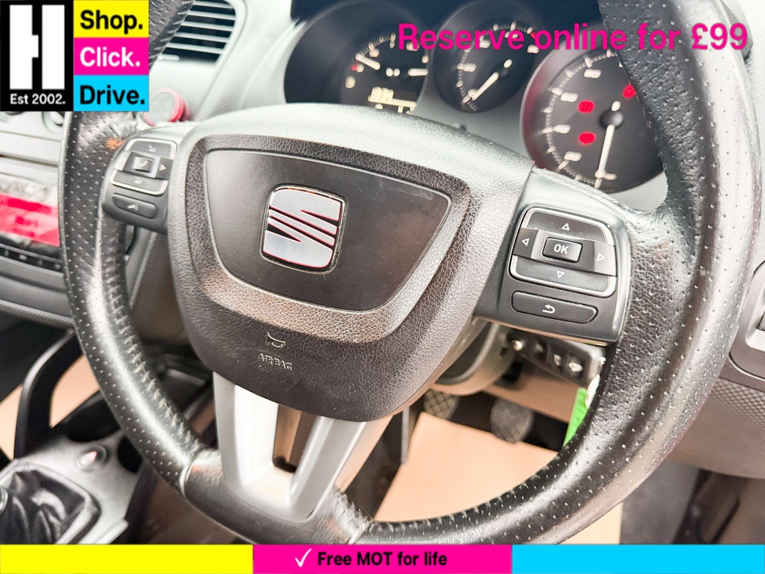 Used SEAT Altea 2010 for sale - 77049891: Photo 43